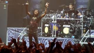 Anthrax - "Now Its Dark" Live in Stuttgart 03.08.2019
