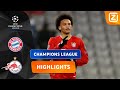 SANÉ MET FRAAIE KOPBAL! ?? | Bayern München vs RB Salzburg | Champions League 2020/21 | Samenvatting