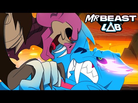 MrBeast Lab - Ep 7: The Floor is Lava!