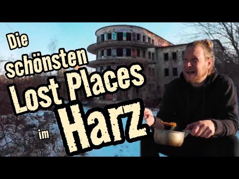 The most beautiful lost places in the Harz Mountains & a special for viewers – I answer your ques...