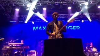 Max Giesinger- Ultraviolett (06.05.2017 Gothardusfest Gotha)
