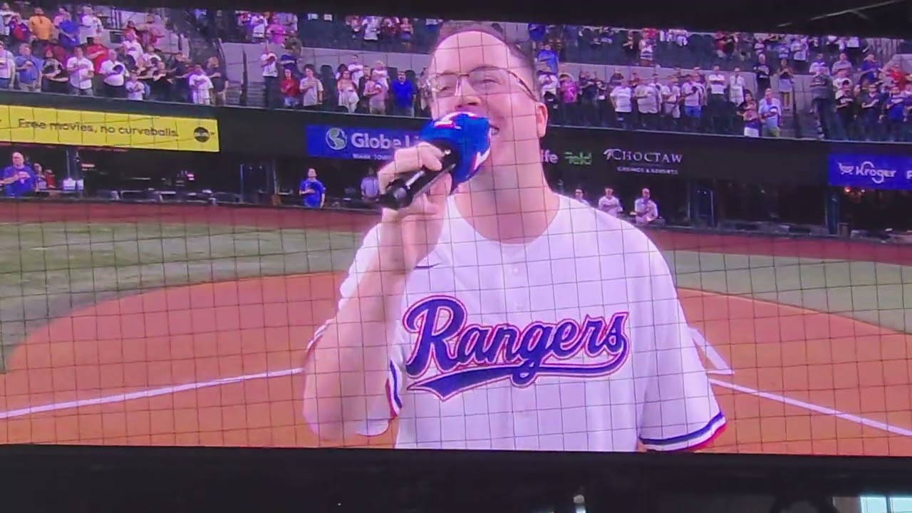 Promotional video thumbnail 2 for National Anthem & Patriotic Vocalist