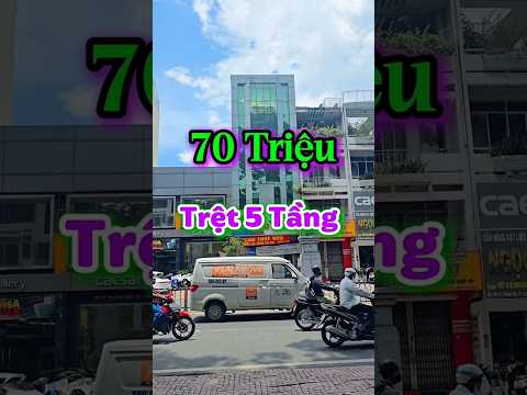 Cho thuê 453 đường Lý Thường Kiệt Phường Tân Hòa
