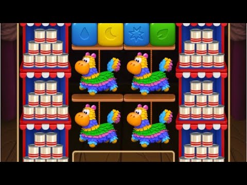 Toon Blast Level 3659 😃 Narration Commentary