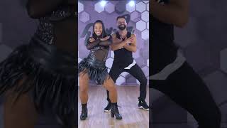 Cavalo Manco/Dançando Calypso - Banda Calypso - Dan-Sa / Daniel Saboya (Coreografia) #shorts