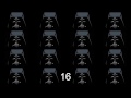 Darth Vader S Breath Over 16 Million Times
