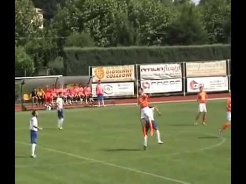 Calvi Noale Brusaporto 0 3 Ecc  Play Off Fase Nazionale 1^ Parte