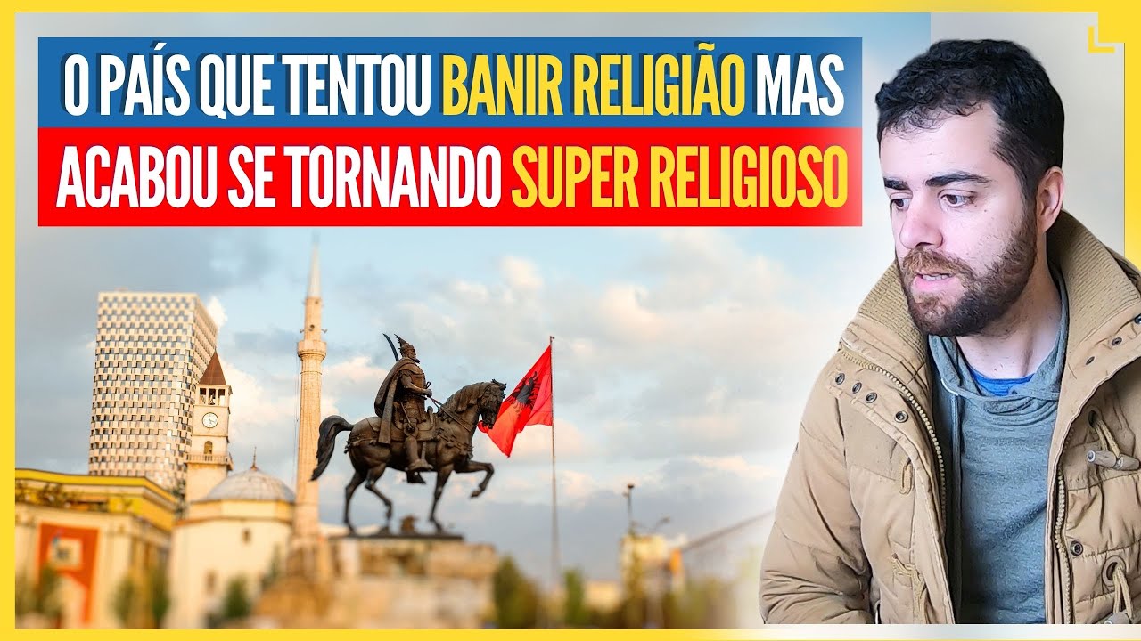 ALBÂNIA - O País Que Já Foi Considerado a "Coreia do Norte da Europa"