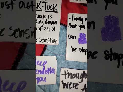 Surviving this psychopath has only elevated your spiritual gifts.