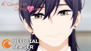 A Condition Called Love | OFFICIAL TEASER