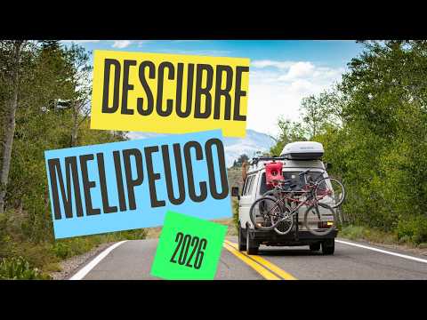 🌿 Descubre Melipeuco 2026 | Turismo, cultura y naturaleza en el corazón de La Araucanía