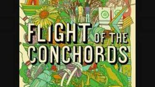 Flight Of The Conchords - Boom