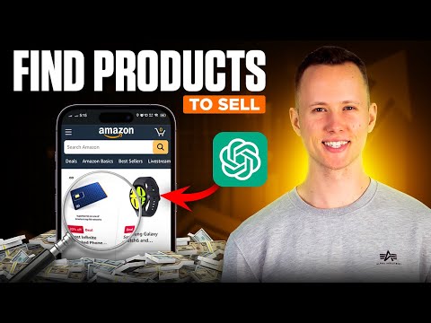 Amazon FBA 2023: How To Use AI To Find A Super Profitable Product To Sell