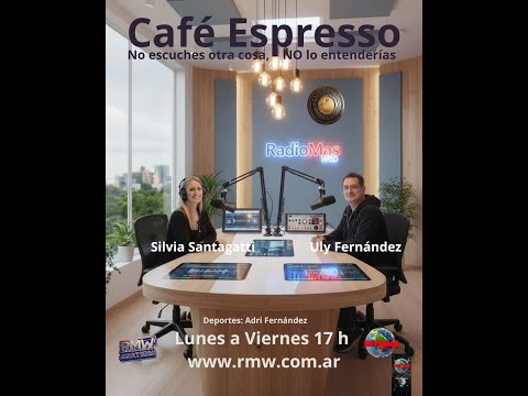 Café Espresso  Podc 03 AL 08112025