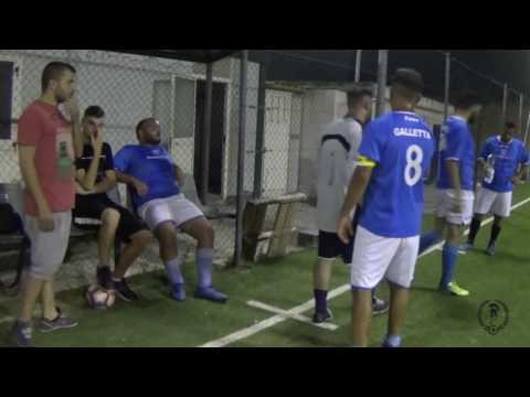 Centurion League 2016/2017 : Real Carbonara vs Napoli - 5^ChampionsLeague #FutsalCenturionNapoli