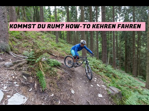 HINTERRAD VERSETZEN? So optimierst Du vorher das Kehren Fahren! ENDLICH VERSETZEN #2