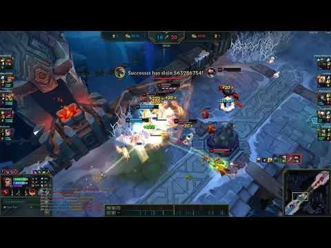 Swain pentakill patch 9.20