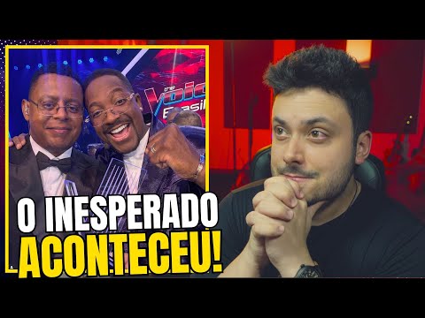 FINAL DO THE VOICE BRASIL!