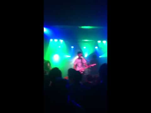 Thumbnail for The Composure - "Stay Away From Me" Live