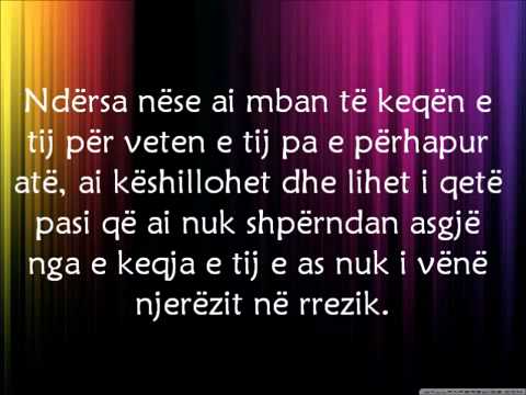 Kur bëhet obligim paralajmërimi se një person ka dalur nga feja - Fauzan