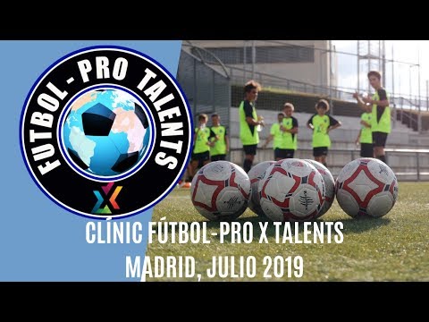 Vídeo clinic FC Alcobendas