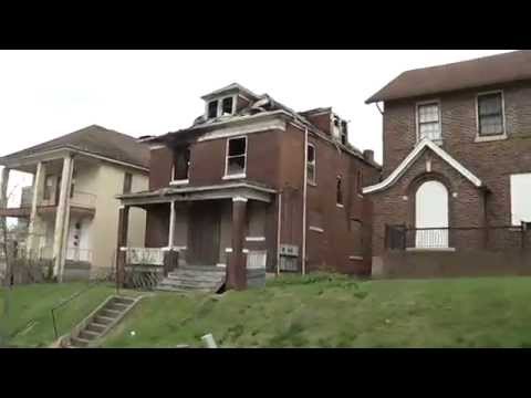 Historic Jefferson City buildings crumbling