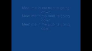 its going down lyrics