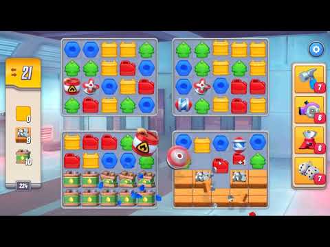 Chrome Valley Customs Level 224 - NO BOOSTERS GAMEPLAY + FULL STORY 🚘🔧 | SKILLGAMING ✔️