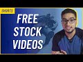 How To Download Stock Videos For FREE Shorts
