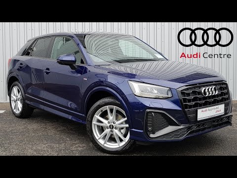 USED 2021 AUDI Q2 30 TFSI 110HP S-LINE 4DR | AUDI CENTRE
