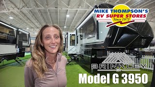 New 2026 Brinkley Model G 3950
