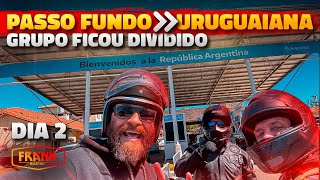 Dia 2 - Começaram os perrengues, mas acabou que não fiquei sozinho