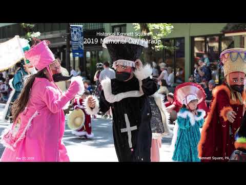 KennettSquareMemorialDayParade20190527