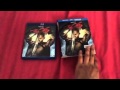 300 Rise Of An Empire Blu Ray DVD Unboxing