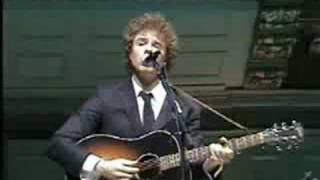 Josh Ritter - Wildfires 6/27/08