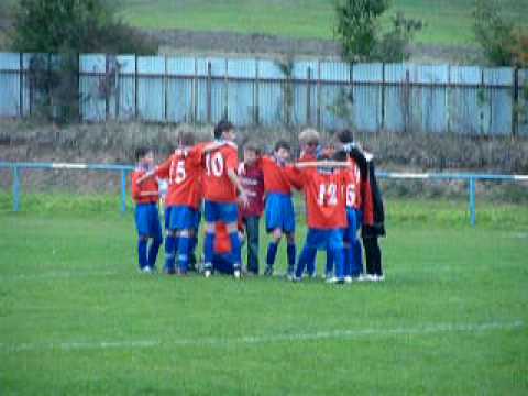 FK Pušovce - Gregorovce