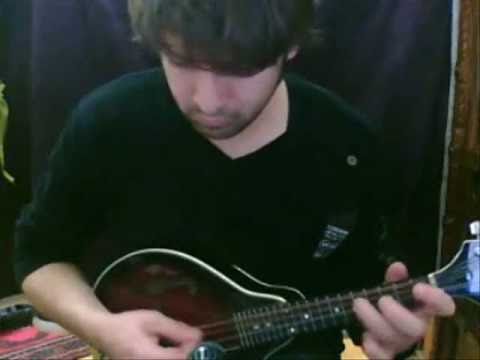 Salvatore Alessi-suite per mandolino-(Ralf Leenen cover)