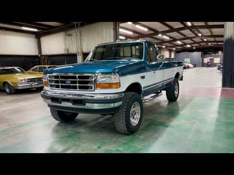 1995 Ford F250 (CC-1548668) for sale in Sherman, Texas