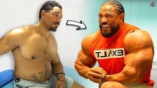 THE BEAST RETURNS - COMEBACK 2025 - ROELLY WINKLAAR MOTIVATION