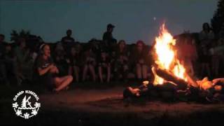 The Camp Song by Peter Katz (Camp Kintail Edition)