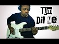 Tum Dil Mein Aise Bas Gaye | Dil Mein Ja Mein | (Lead Guitar Cover)