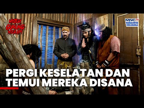 SANGAT GAWAT! Cambuk Sakti Sembara Dicuri | MISTERI GUNUNG MERAPI | PART (1/11)