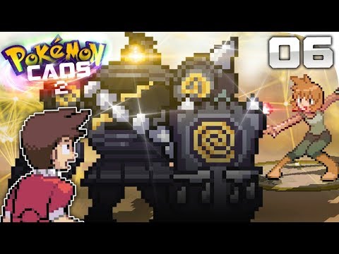 Pokémon Caos 2 Ep. 6 | MISTY LA LÍDER DE TIPO ROCA