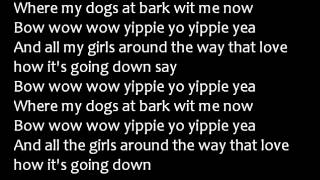 Lil Bow Wow feat. Snoop Dogg - Bow Wow (That&#39;s my name) lyrics