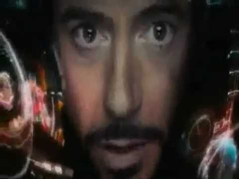 "Bringing The Party To You" Iron Man (The Avengers)