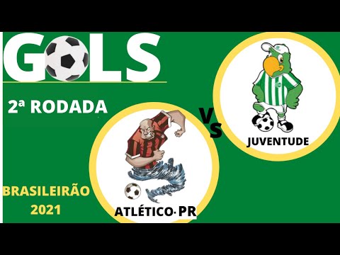 Juventude 0 x 3 Athlético PR