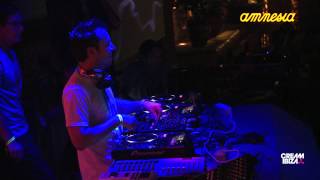 Sander Van Doorn at Amnesia Ibiza