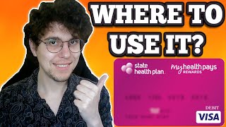 Where Can I Use My Health Pays Rewards Card
