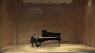 Leslie Howard, Piano; Starts 2/20/2017 at 7:30pm AZ Time