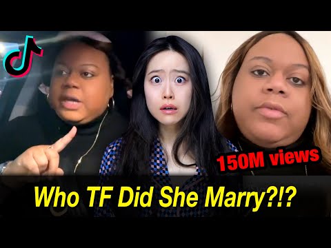 Who TF Did I Marry?! Women ran background check on husband on their WEDDING NIGHT